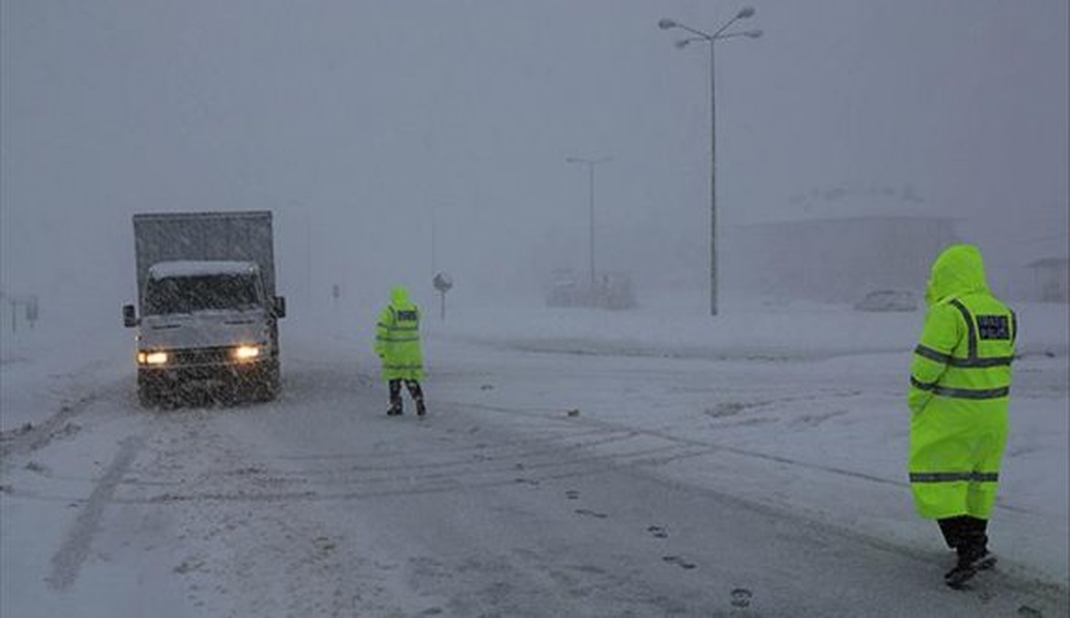 Akseki-Seydişehir Karayolu Trafiğe Kapandı