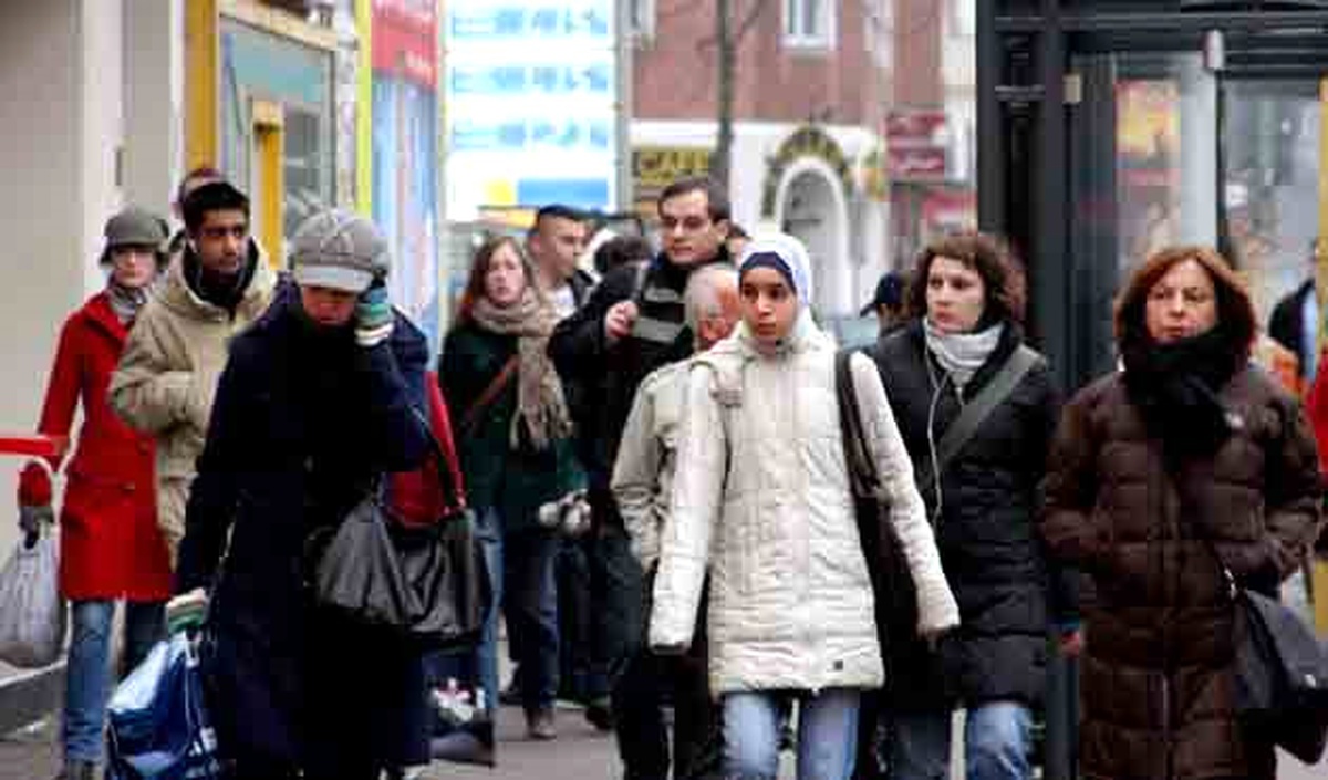 Almanya\'da 4,4 Milyon Müslüman Yaşıyor