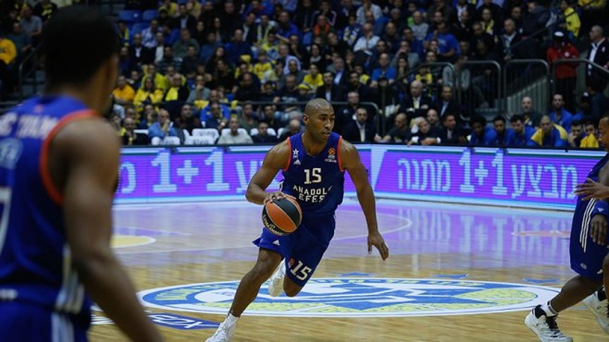 Anadolu Efes Galibiyet Serisini Sürdürmek İstiyor