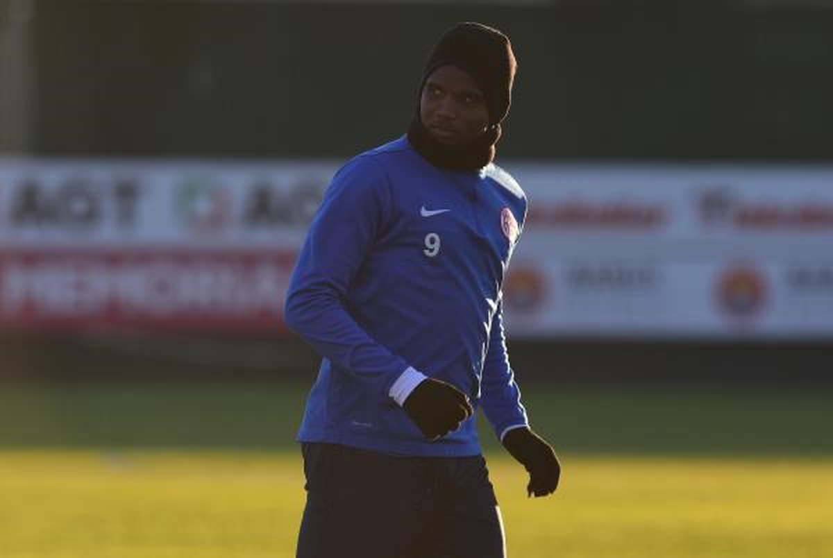 Antalyaspor\'da Bursaspor Hazırlığı Başladı