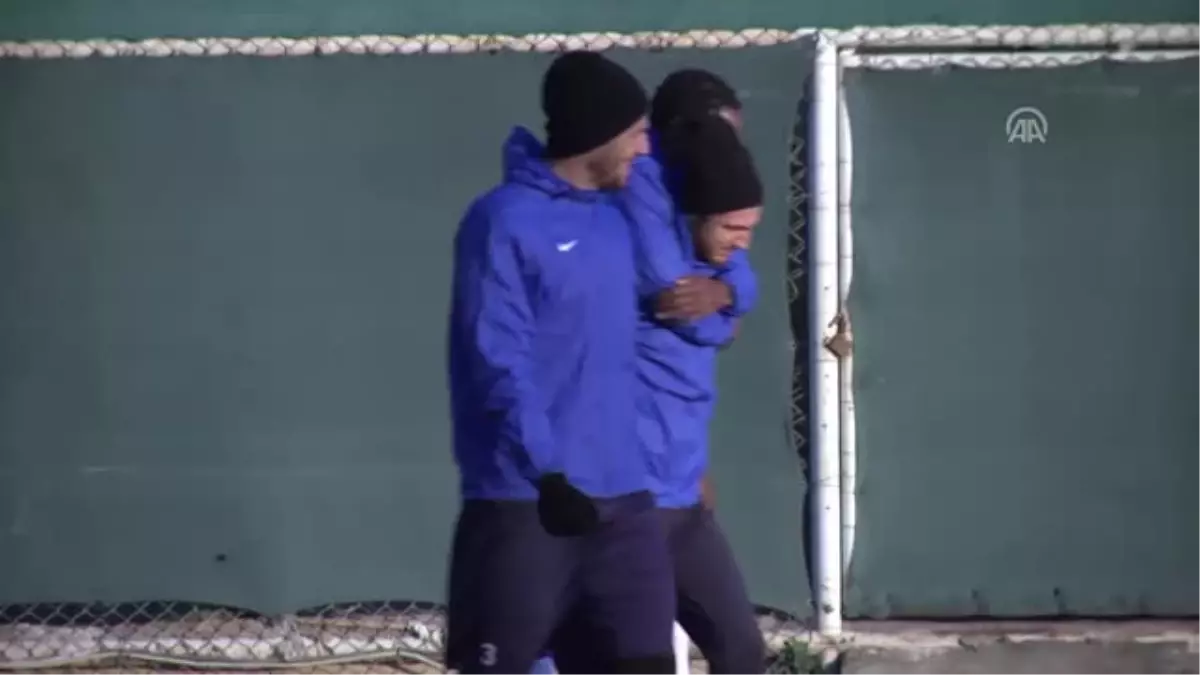 Antalyaspor\'da, Bursaspor Mesaisi Başladı