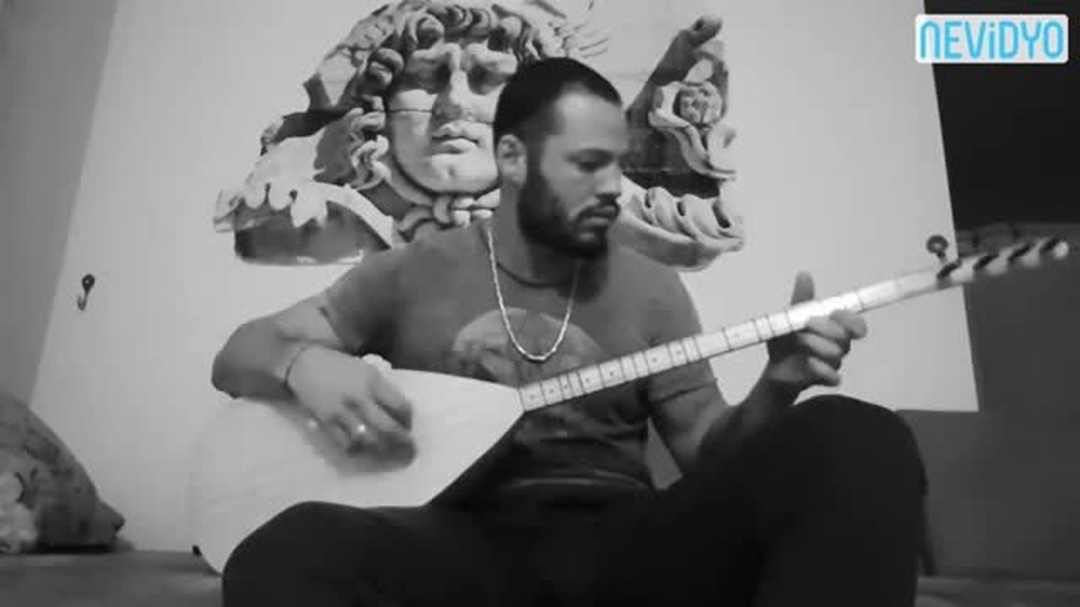 Avatar Atakan\'dan Bağlama Şov
