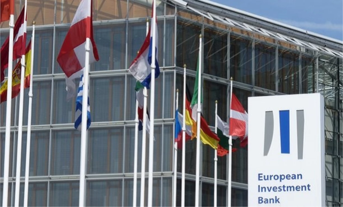 Avrupa Yatırım Bankasından Tskb\'ye 100 Milyon Avro Kredi