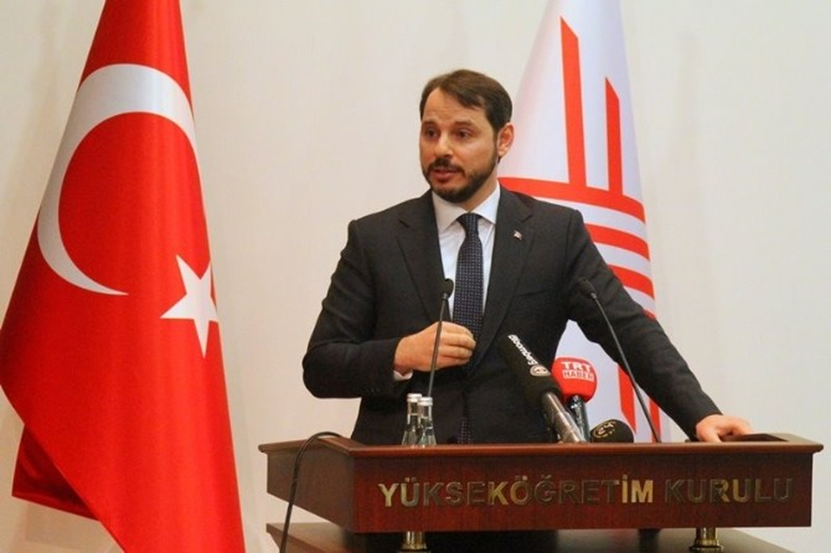 Bakan Albayrak: "Gelişmiş Teknolojileri Hem İç Hem Bölgesel Pazar İçin Üretilmek İçin Düğmeye...
