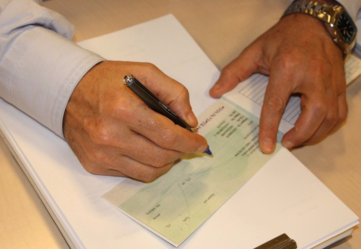 Bankalara İbraz Edilen Çek Tutarı Yüzde 6,3 Arttı