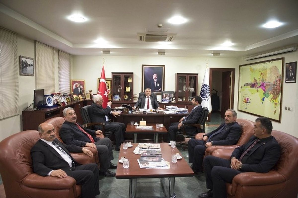 Başkan Karalar: "Muhtarlarımızdan Memnunuz Desteklerini Görüyoruz"
