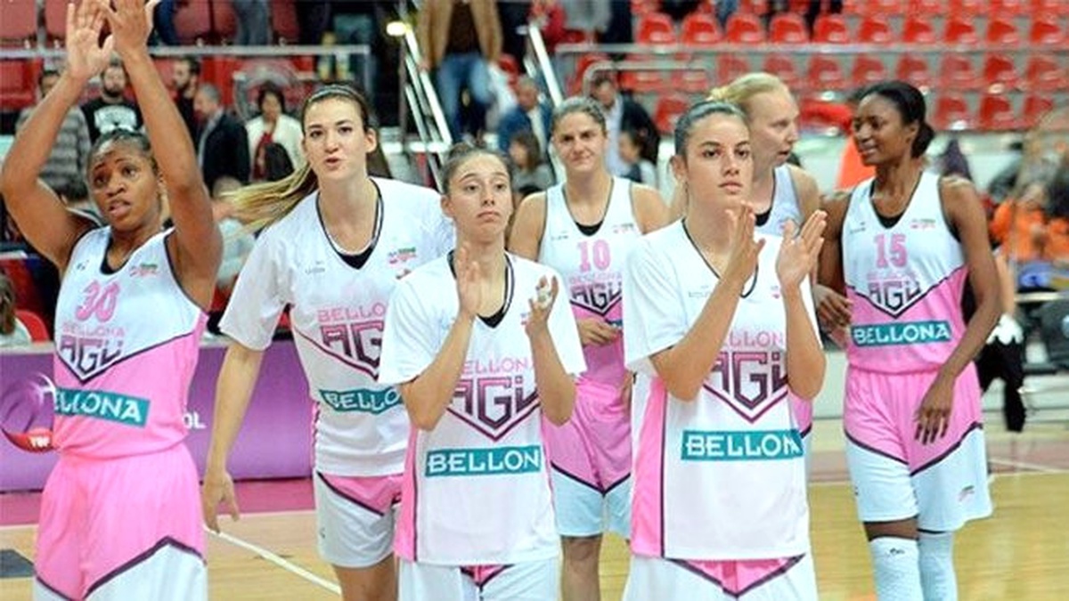 Basketbol: Fıba Kadınlar Avrupa Kupası
