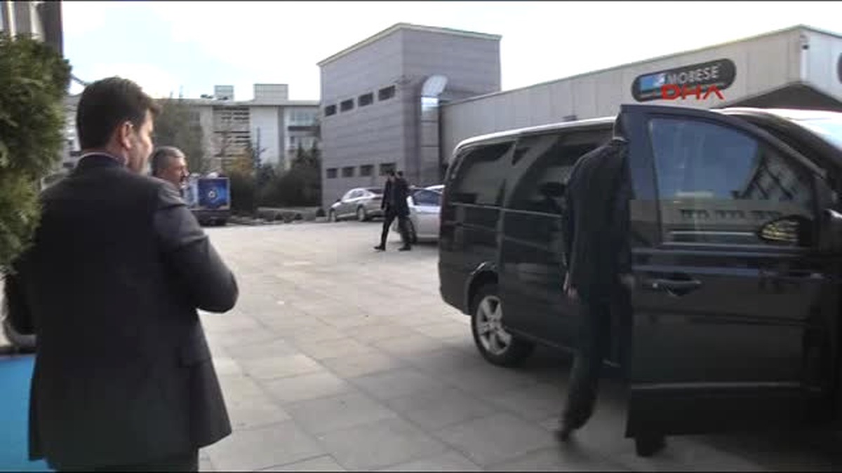 Başsavcıdan Emniyet Müdürüne Taziye Ziyareti