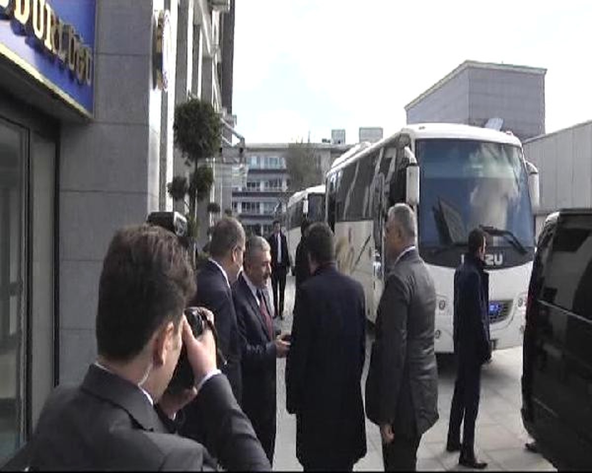 Başsavcıdan Emniyet Müdürüne Taziye Ziyareti