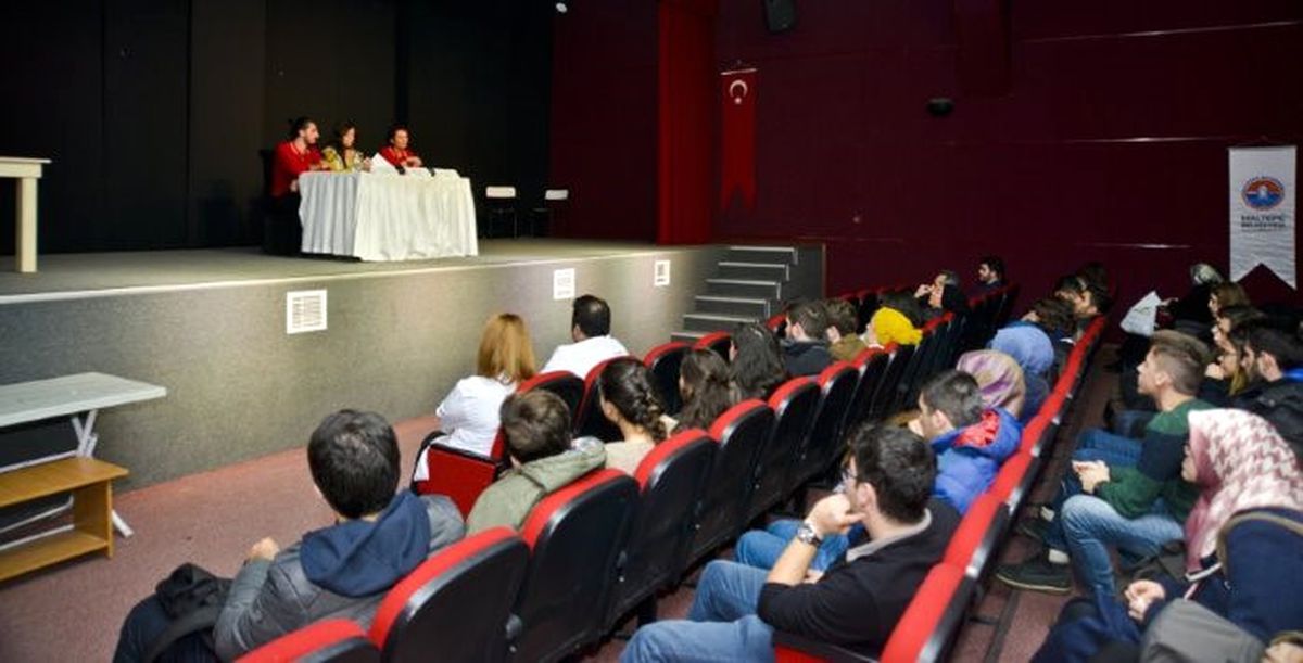 Belediyeden Bağımlılıkla Mücadele Semineri