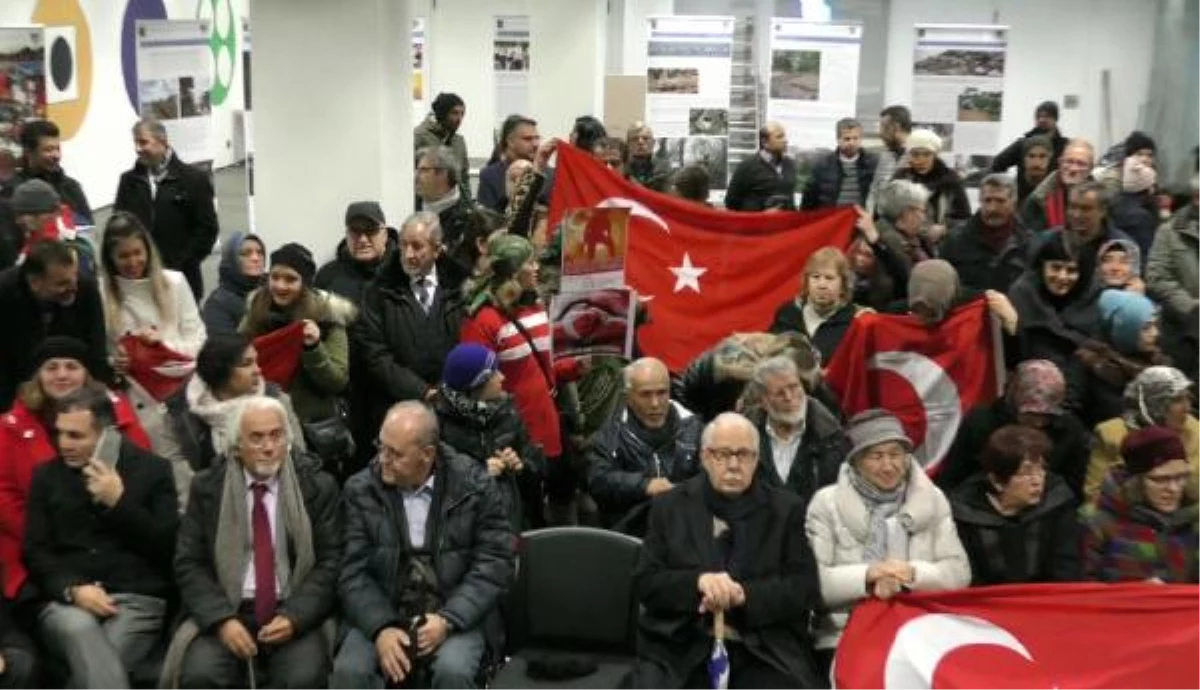 Beşiktaş\'ın Kardeş Alman Belediyesi, Terör Kurbanlarını Andı