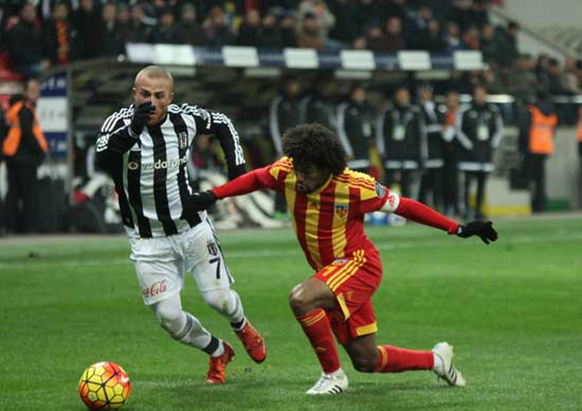 Beşiktaş - Kayserispor Maçının Ardından