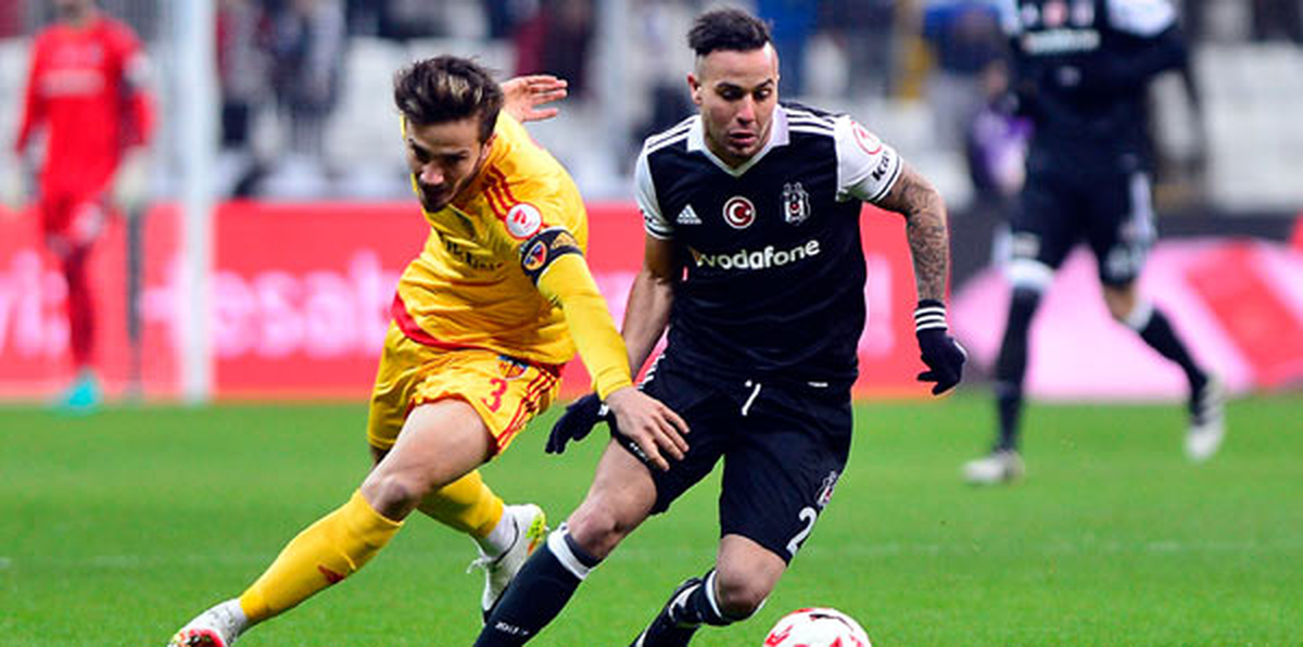 Beşiktaş, Kupada Üst Üste İkinci Galibiyetini Aldı