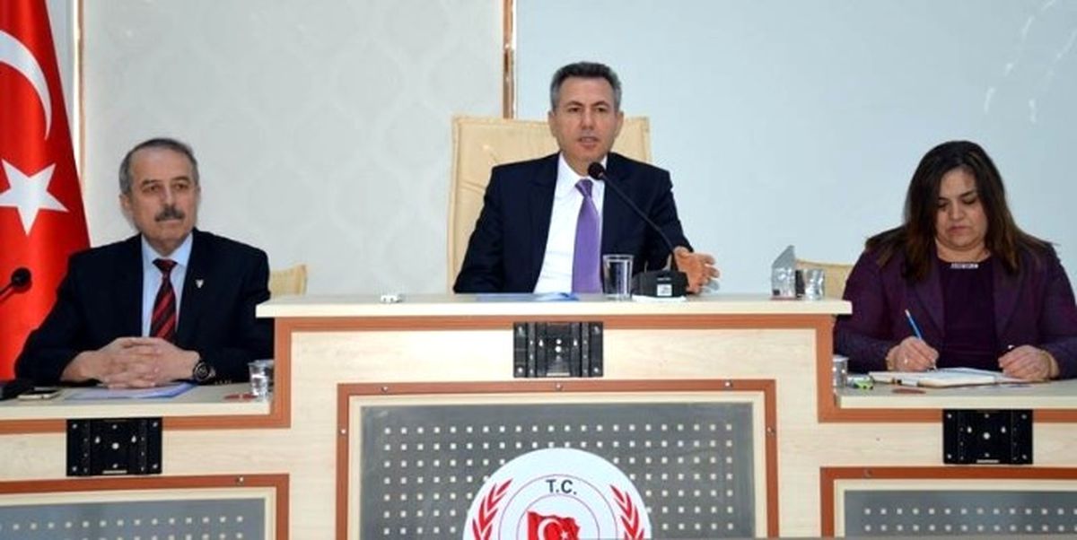 Bilecik\'te İl İdare Şube Başkanları Toplantısı