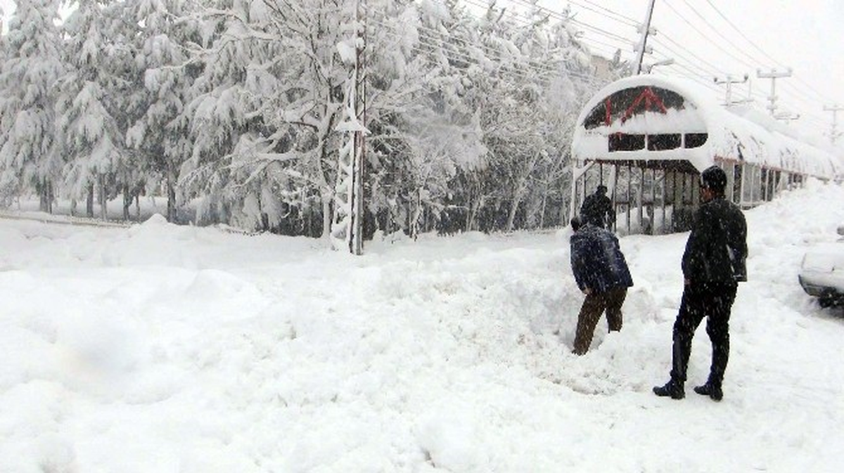 Bitlis\'te 235 Köy Yolu Ulaşıma Kapandı