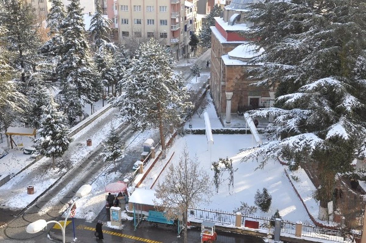 Bozüyük\'te Taşımalı Eğitime Bir Gün Ara Verildi