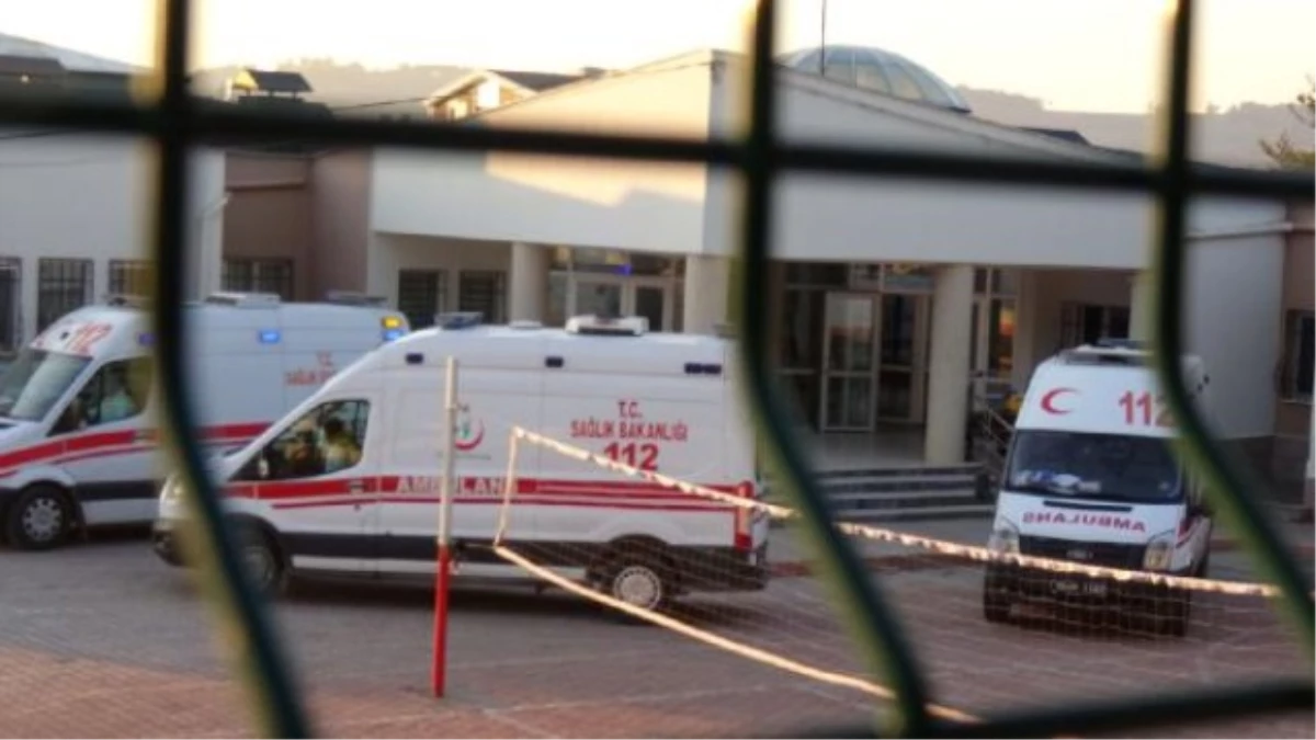 Bursa\'da Koruma Altındayken Hastaneden Kaçan 5 Kız Bulundu
