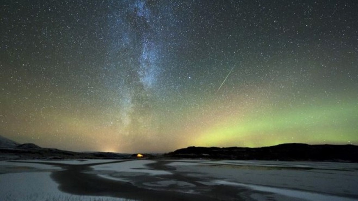 Büyük Meteor Yağmuru Bu Gece Başlıyor