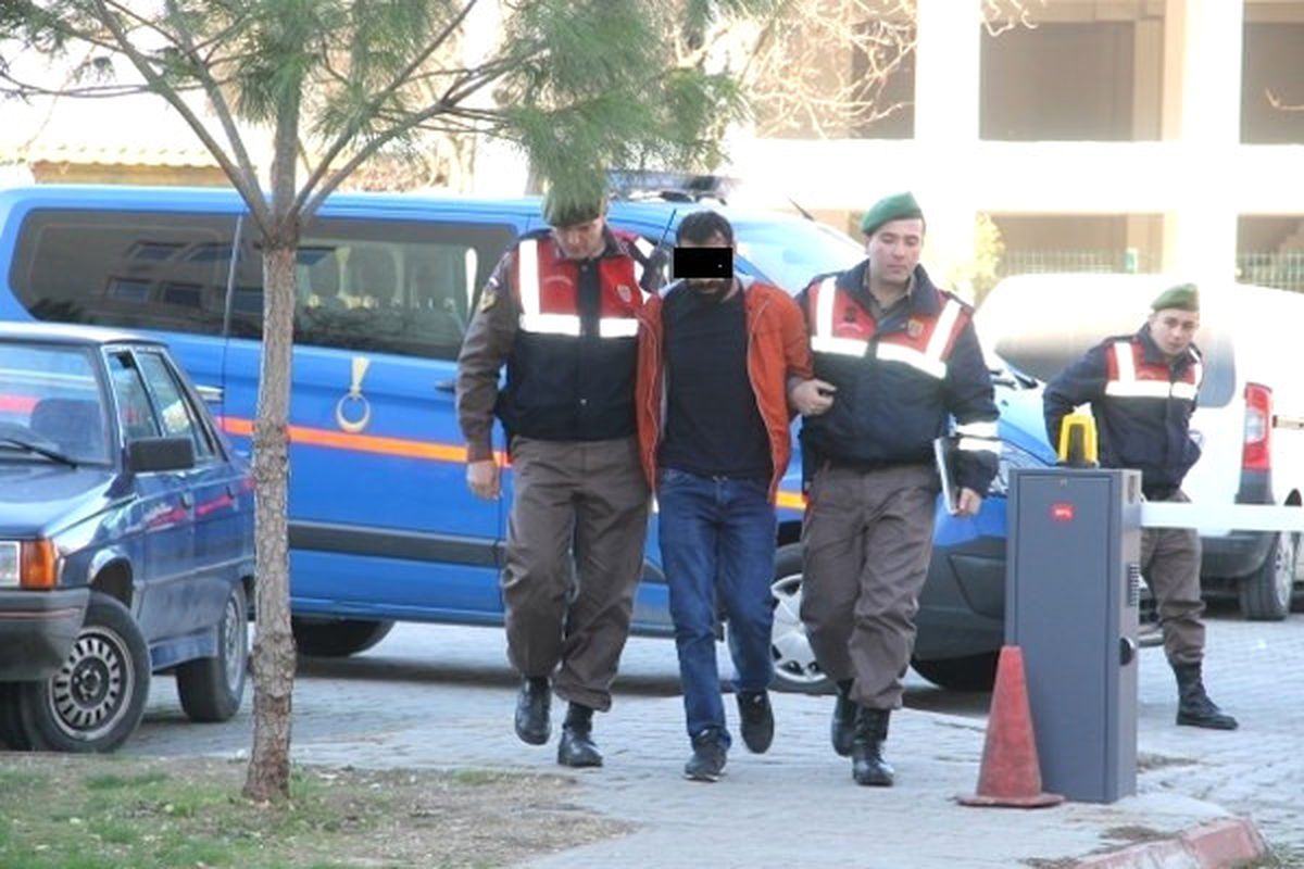 Çanakkale\'de Terör Örgütü Operasyonu