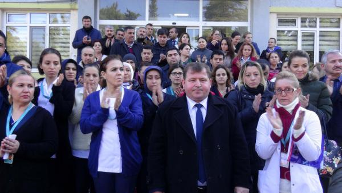 Çanakkaleli Sağlıkçılardan Murat Boz\'un Filmine Tepki