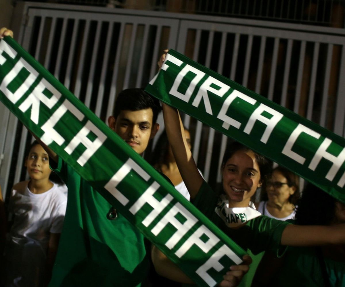 Chapecoense Yeşil Sahalara Dönüyor