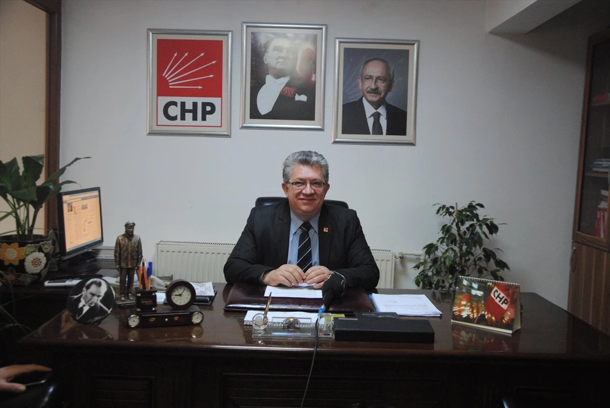 CHP Afyonkarahisar İl Başkanlığı Basın Toplantısı