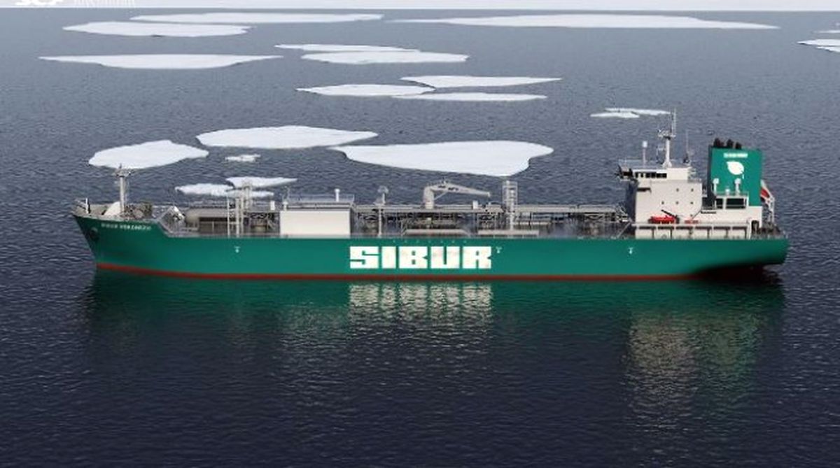 Çin, Rus Enerji Şirketi Sibur\'dan Hisse Aldı