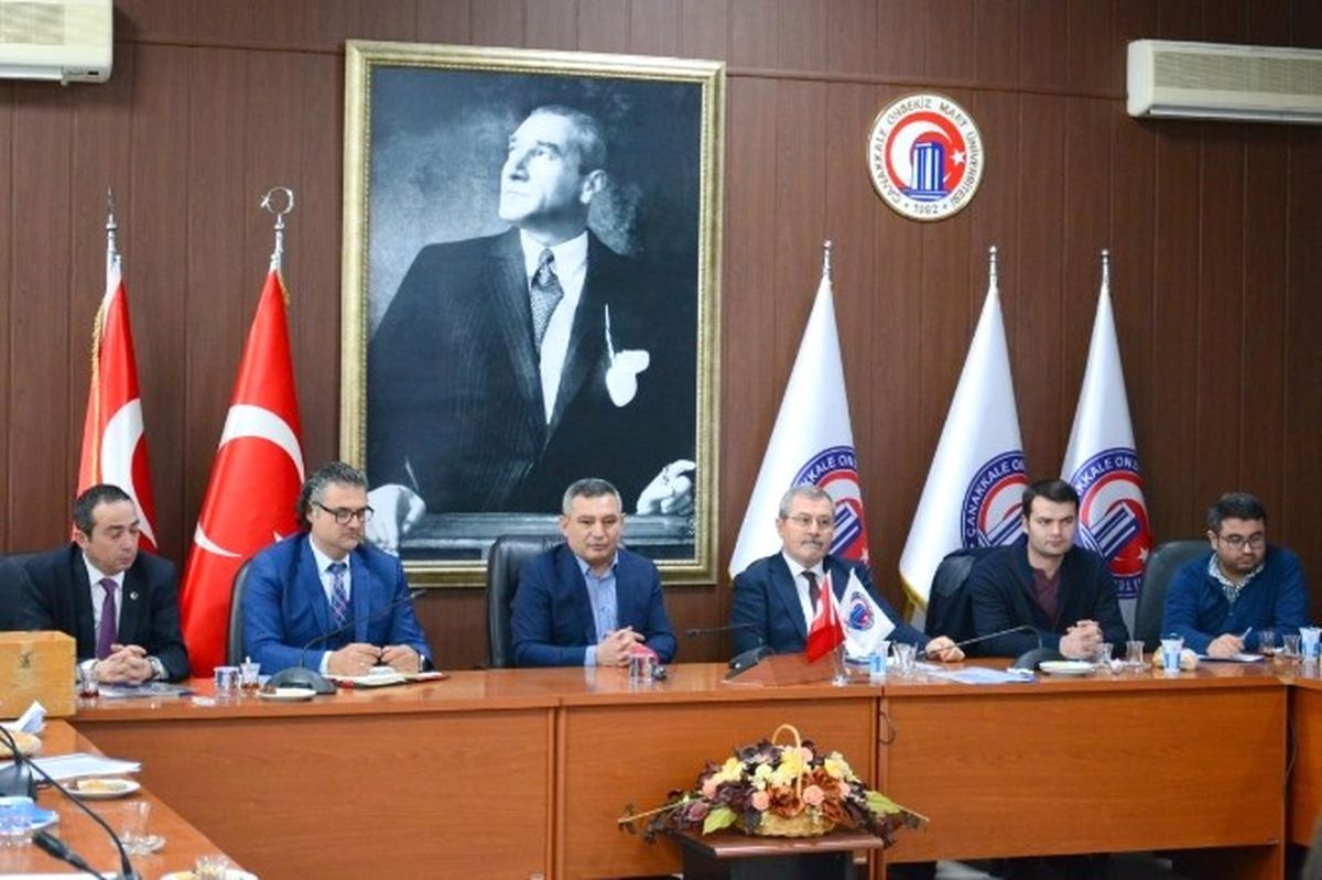 Çomü\'de Öğrenci Temsilcisi Seçimi Yapıldı
