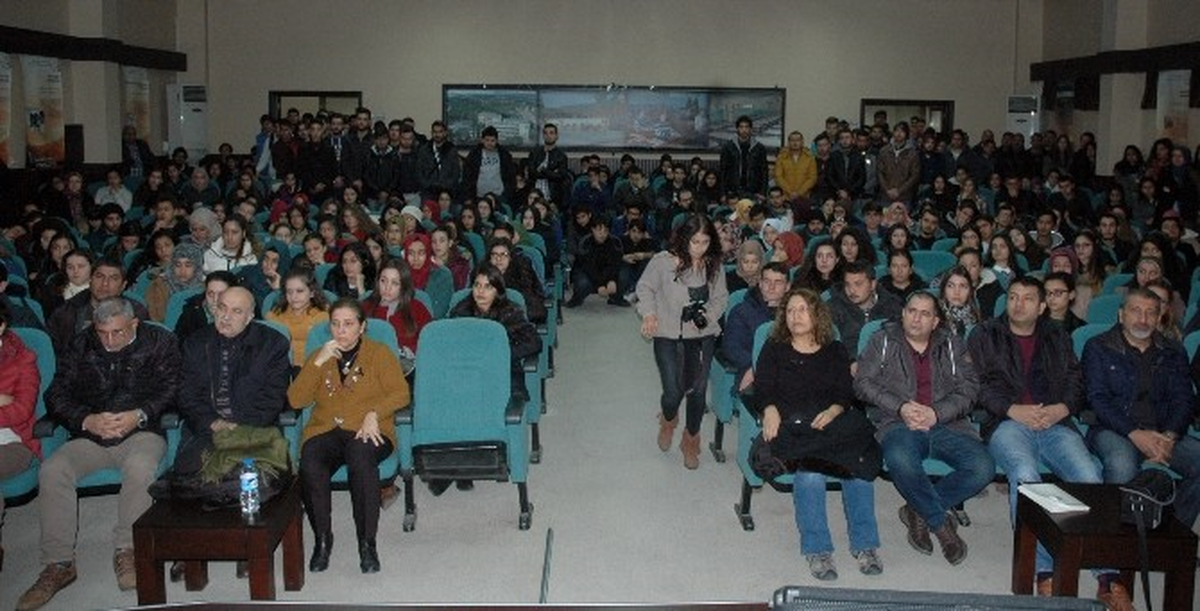 Çukurova Üniversitesi\'nde Teröre Tepki