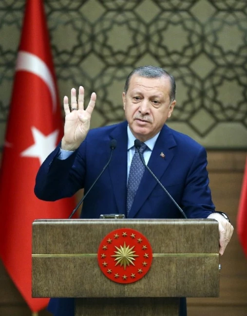 Cumhurbaşkanı Erdoğan Seferberlik İlan Etti Son Dakika