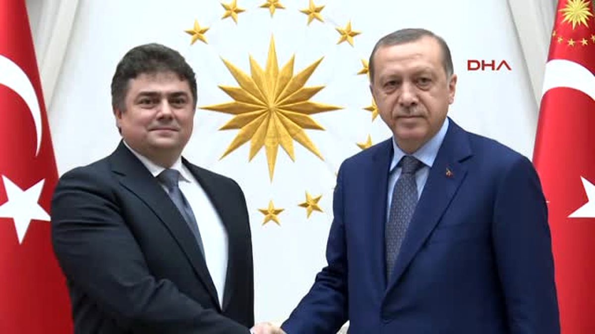 Cumhurbaşkanı, Moldova Başbakan Yardımcısı Calmic\'i Kabul Etti