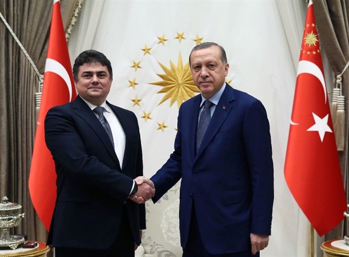 Cumhurbaşkanı, Moldova Başbakan Yardımcısı Calmic\'i Kabul Et