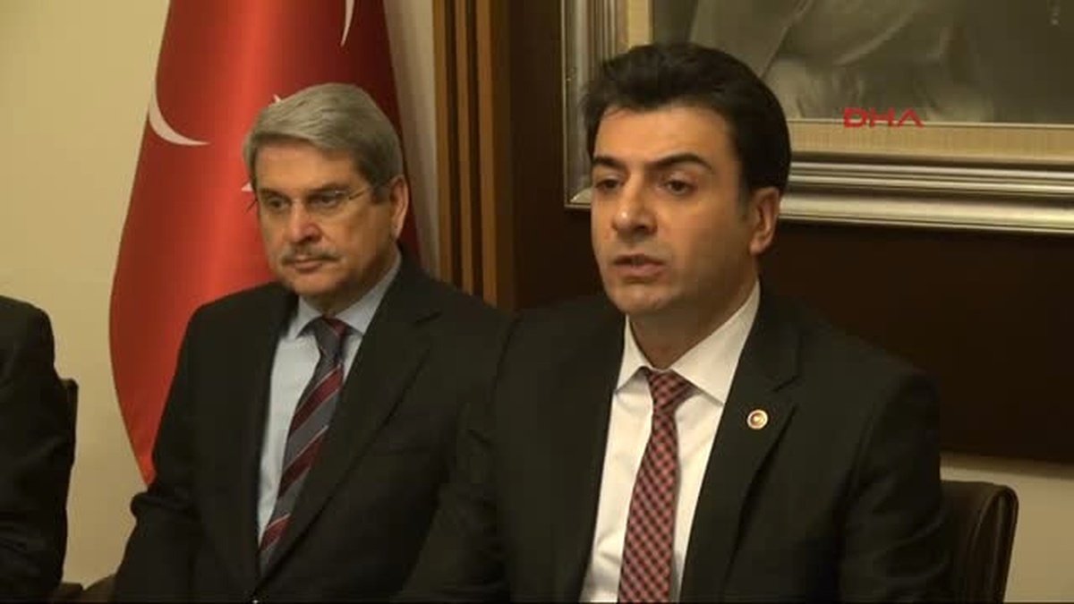 Darbe Komisyonu\'nun CHP\'li Üyeleri, Tutuklu Generalleri Ziyaret Için Adalet Bakanlığı\'na Dilekçe...