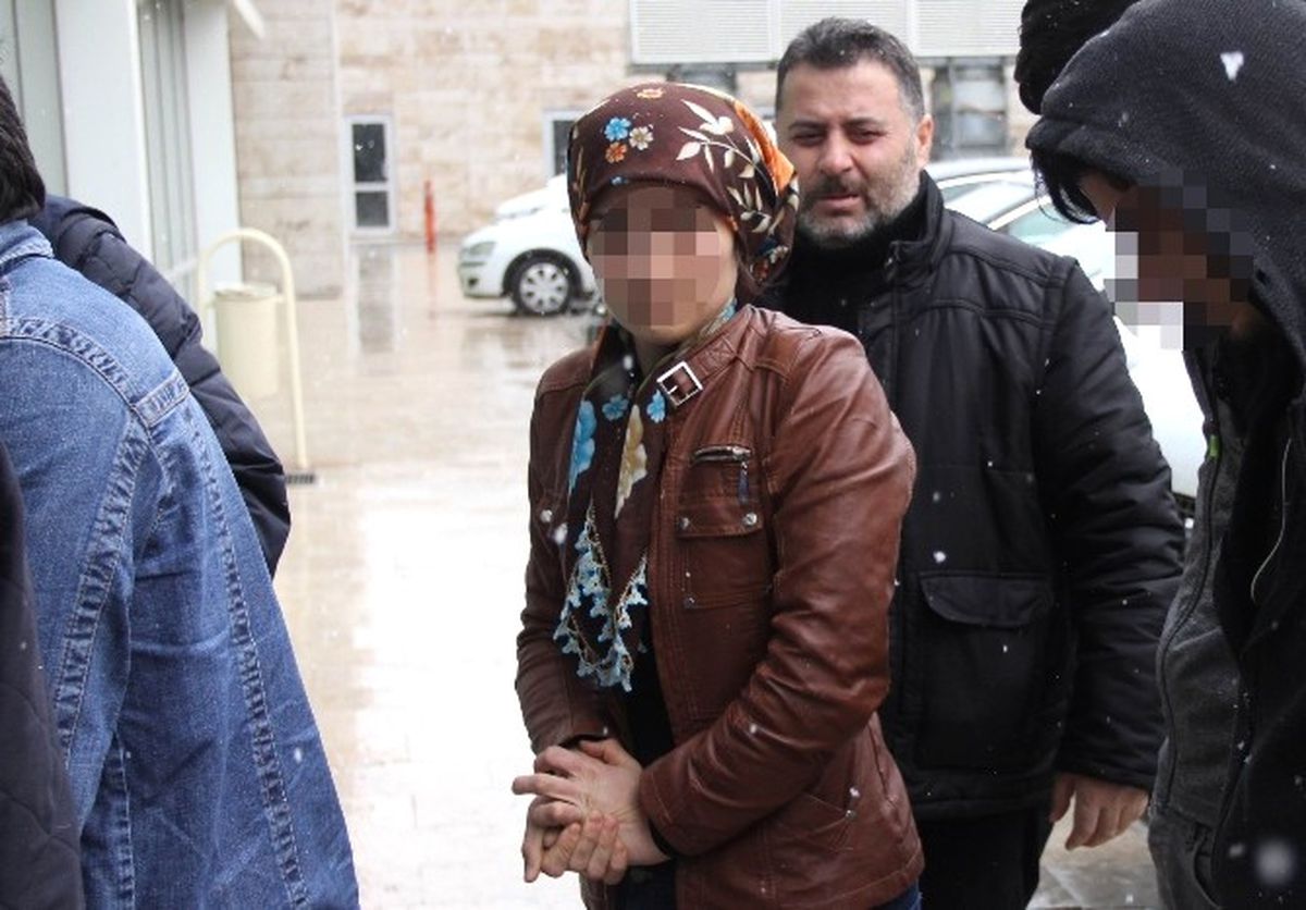 Darp Sonucu Ağır Yaramaya 3 Tutuklama
