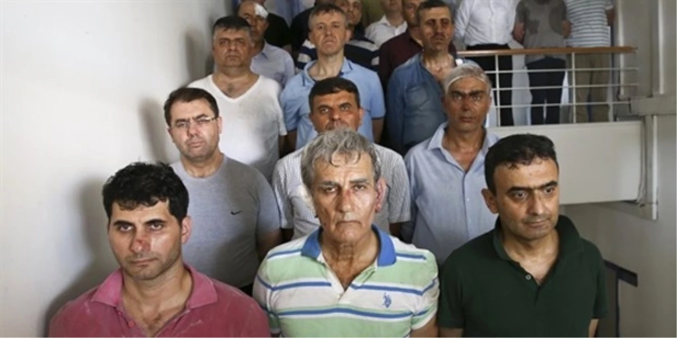 Dha Ankara - Darbe Komisyonu\'nun CHP\'li Üyeleri, Tutuklu Generalleri Ziyaret İçin Adalet...