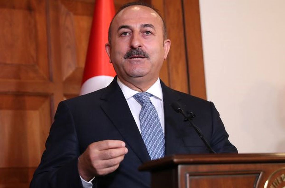 Dışişleri Bakanı Çavuşoğlu: "Operasyon Devam Ediyor.