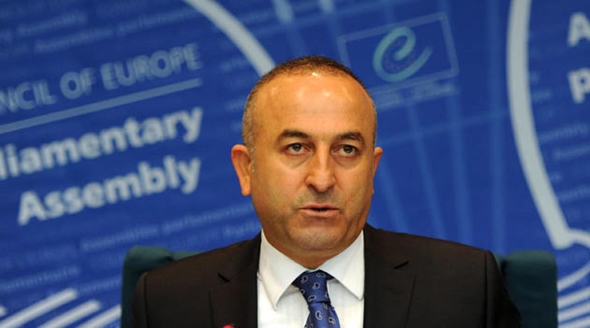 Dışişleri Bakanı Çavuşoğlu: "Yurt Dışında Bizim Vatandaşımız Olup da PKK\'ya Oralarda Aktif Destek...