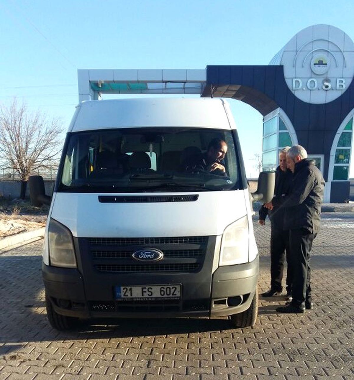 Diyarbakır\'da Servis Araçlarına Sıkı Denetim
