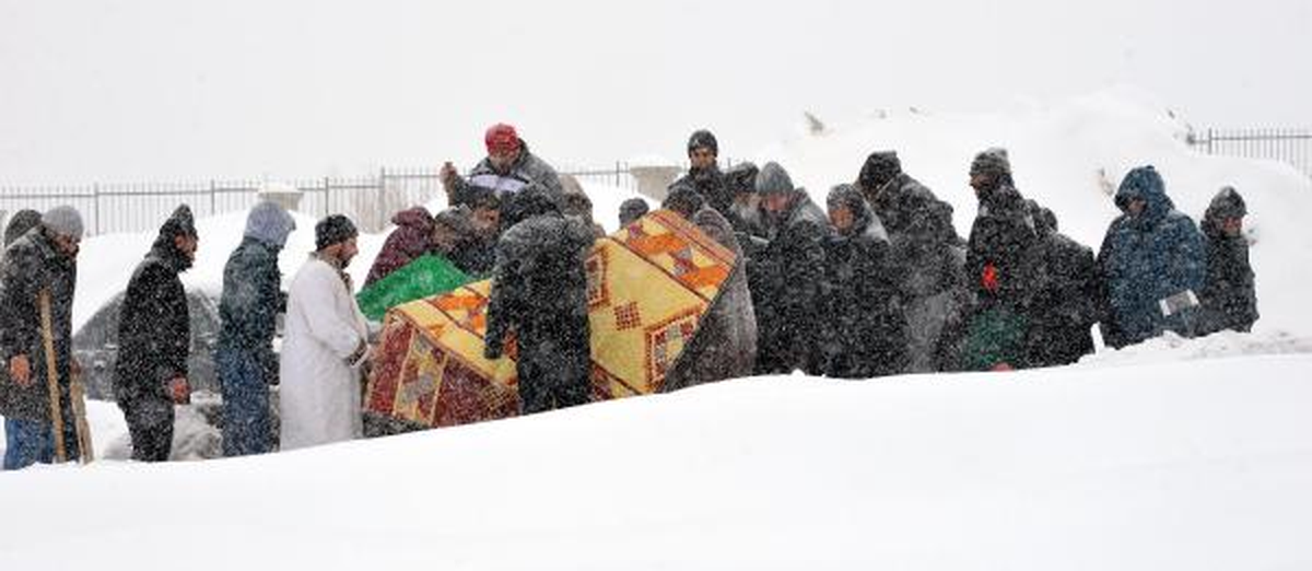 Doğu Kar Hapsinde (4)