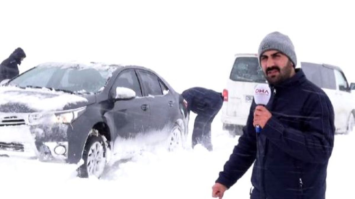 Doğu Kar Hapsinde (6)