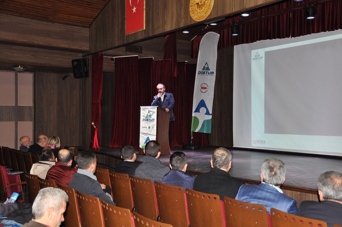 Dostum İnegöl\'ün Doğasını Dünyaya Pazarlayacak