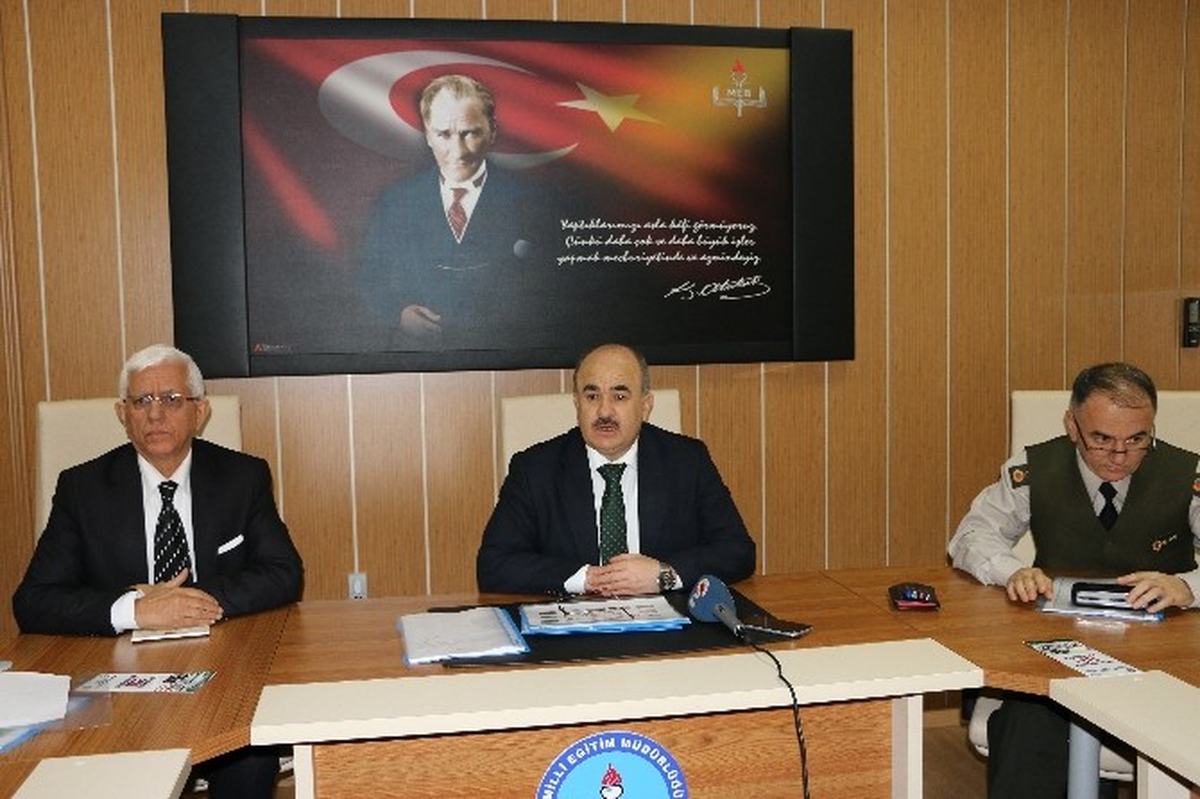 Düzce\'de Kış Tedbirleri Toplantısı Yapıldı