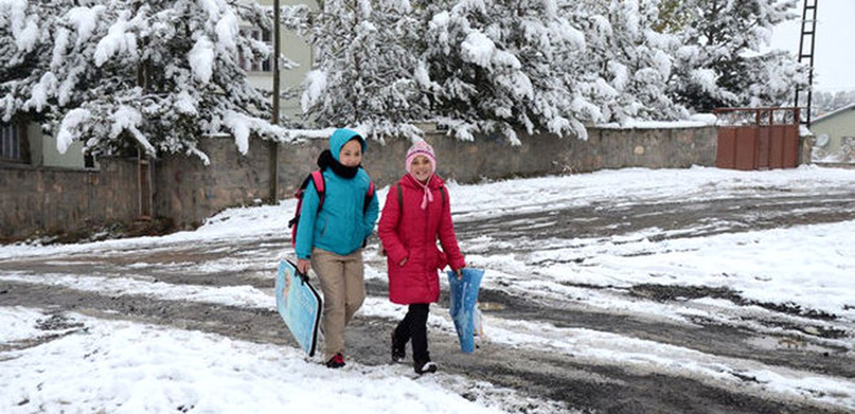 Edirne\'de Soğuk Hava