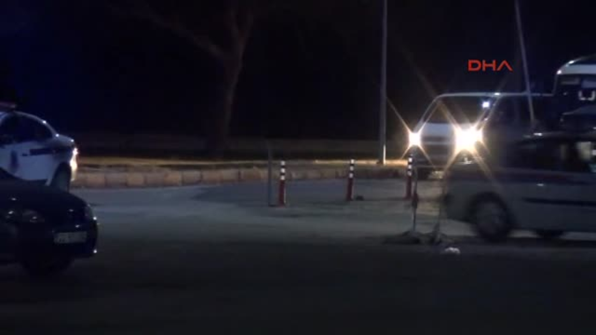 Edirne Selahattin Demirtaş, Hastanede Sağlık Kontrolünden Geçirildi