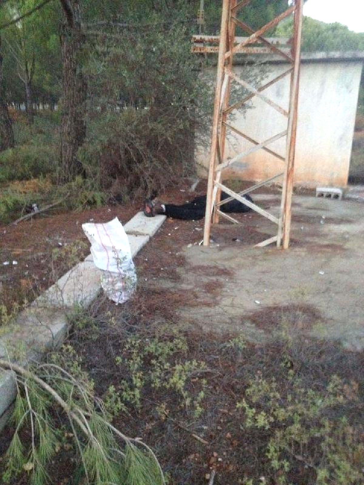 Elektrik Direğinden Düşüp Öldü