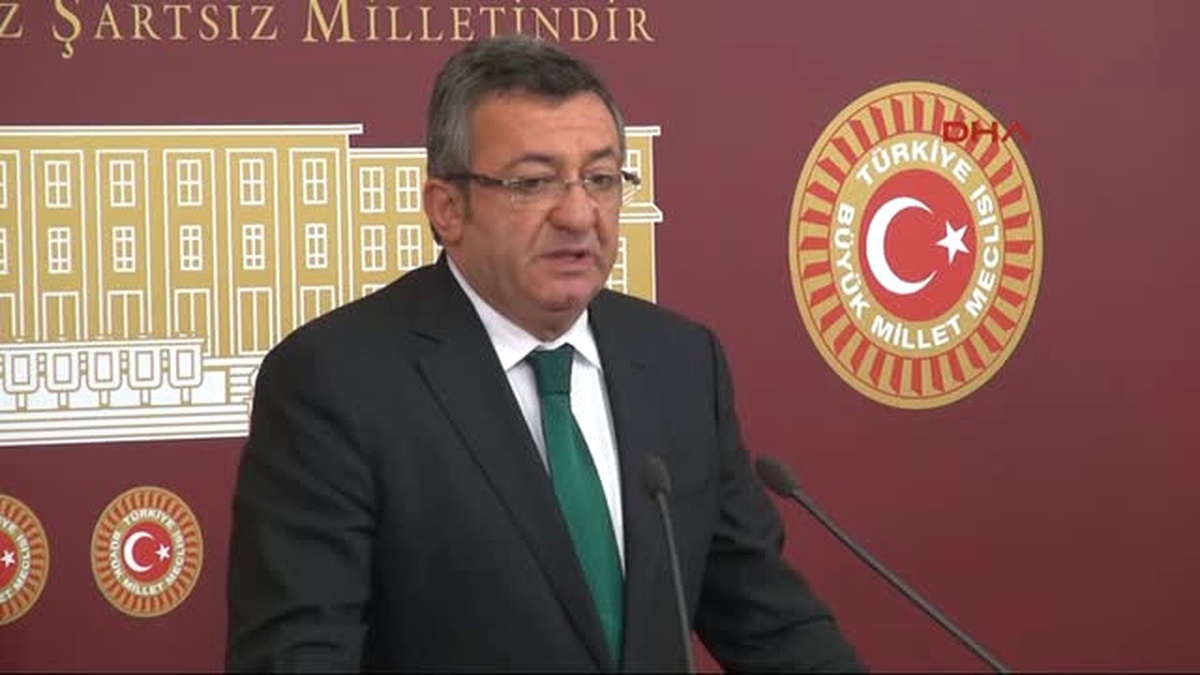 Engin Altay: Cumhurbaşkanı \'Seferberlik Ilanı\' Ile Liderler Zirvesinin Üstüne Çökmüştür