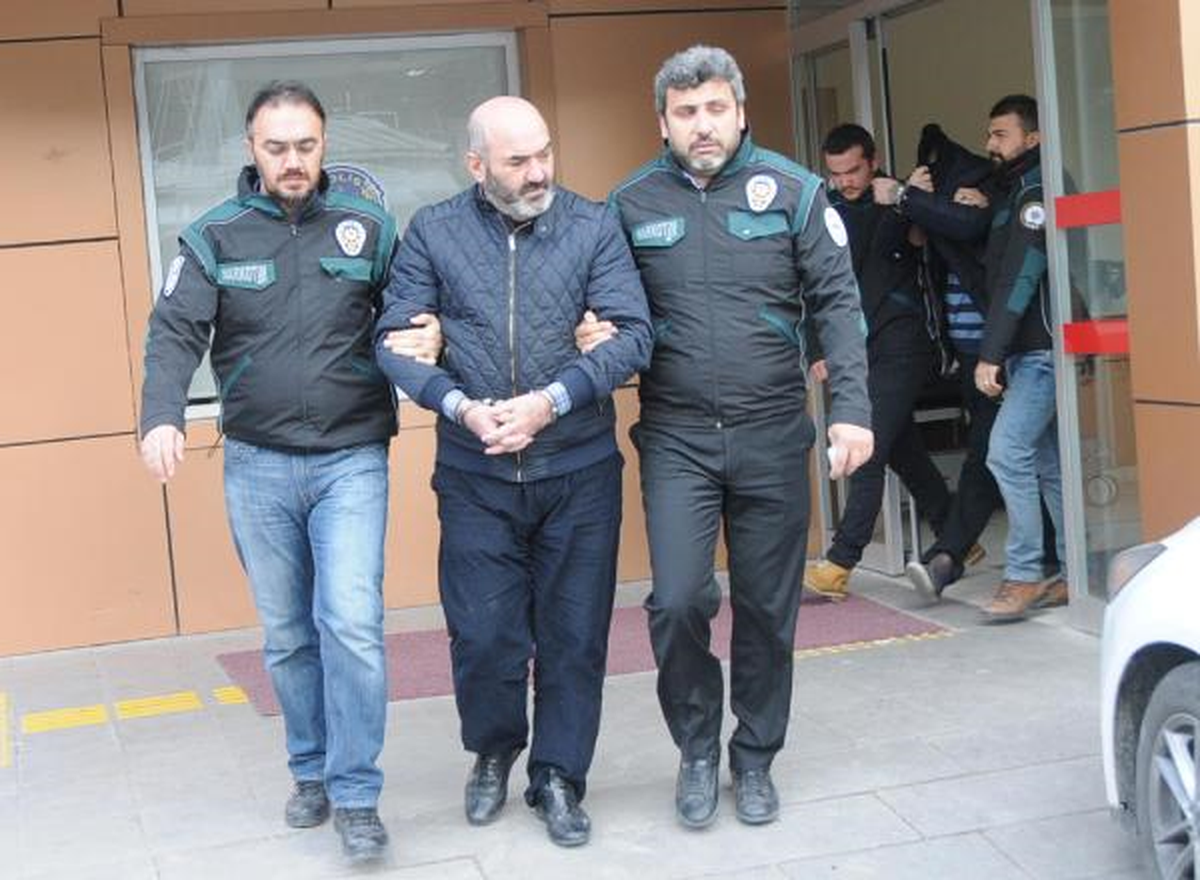 Eskişehir\'de 11 Kilo Esrar Ele Geçirildi