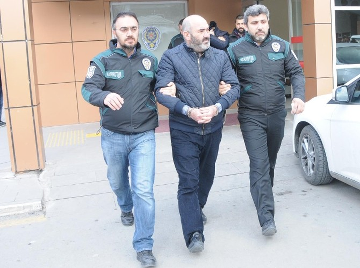 Eskişehir\'de 11 Kilo Esrar Ele Geçirildi