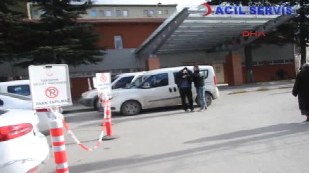 Eskişehir\'de 11 Kilo Esrar Ele Geçirildi