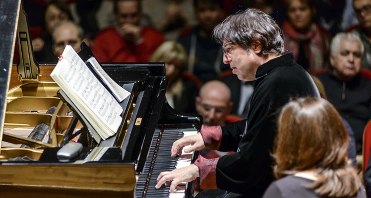 Fazıl Say\'ın Konser Verdiği Sanat Merkezine Saldıran Şahıs Serbest